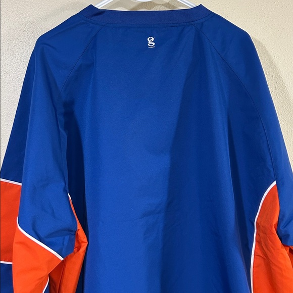 Gear For Sports Blue/Orange Pullover Shirt Jacket Various Sizes NWT - Picture 7 of 10